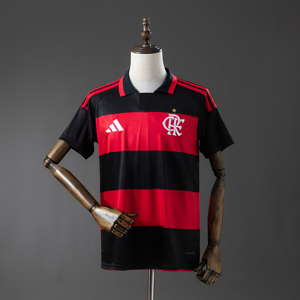 Camisa do Flamengo 26-27