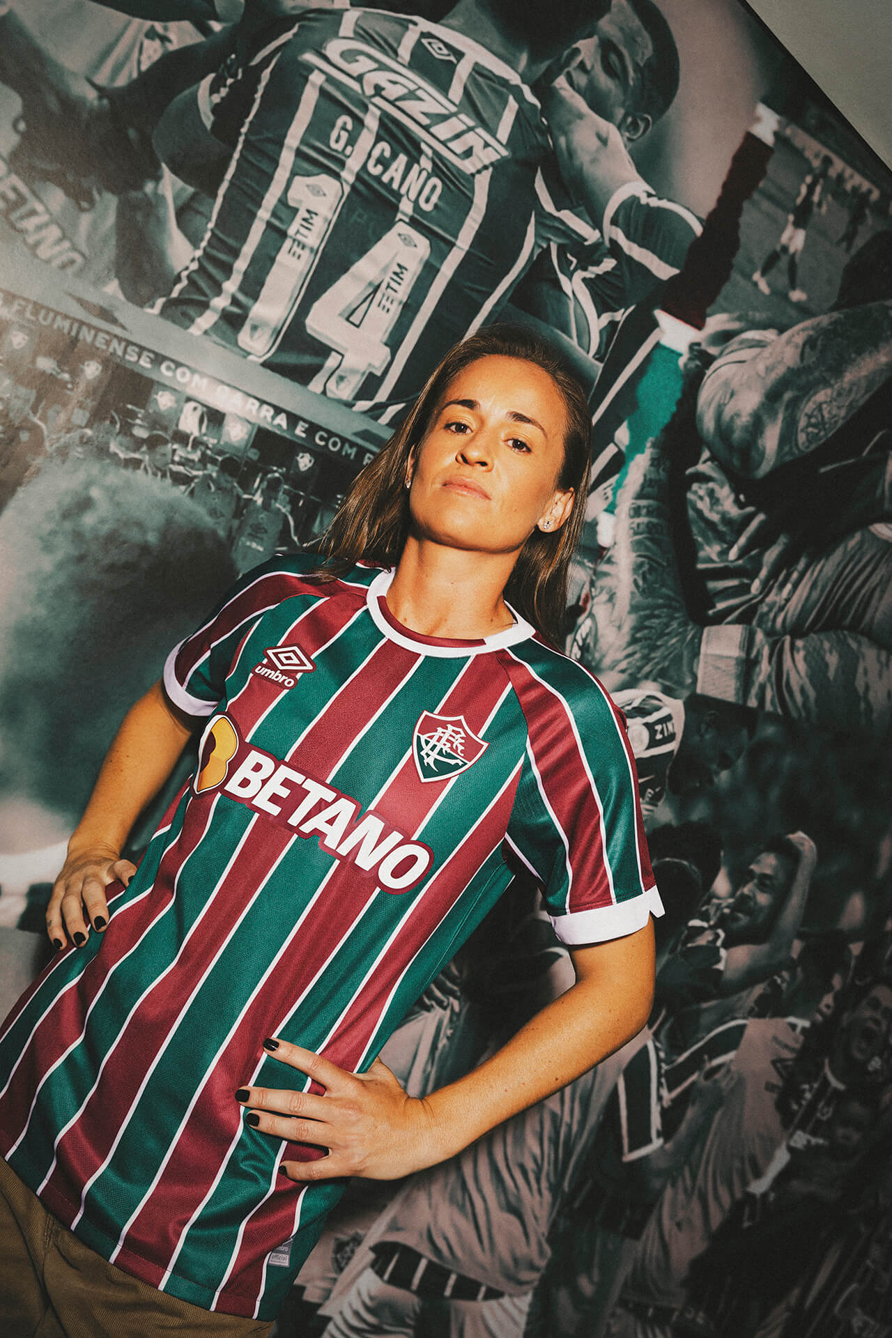 Fluminense Feminina I 2023-2024