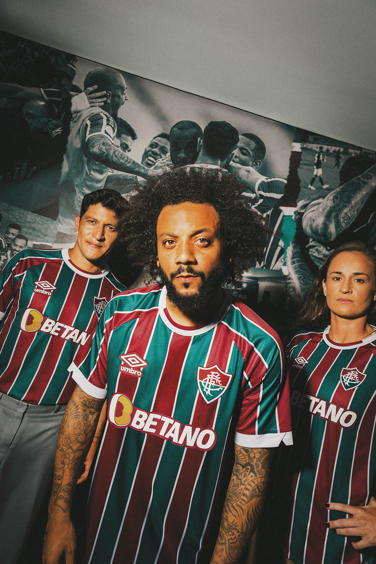 Fluminense Camisa 1 2023-24