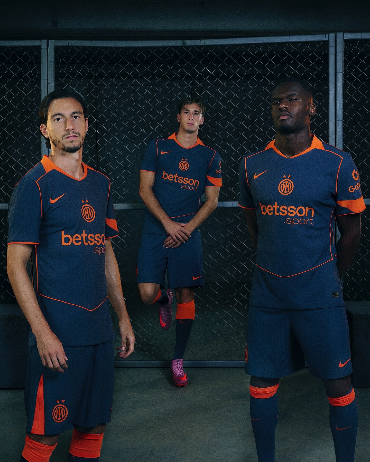 Camisa do Inter de Milão 25-26