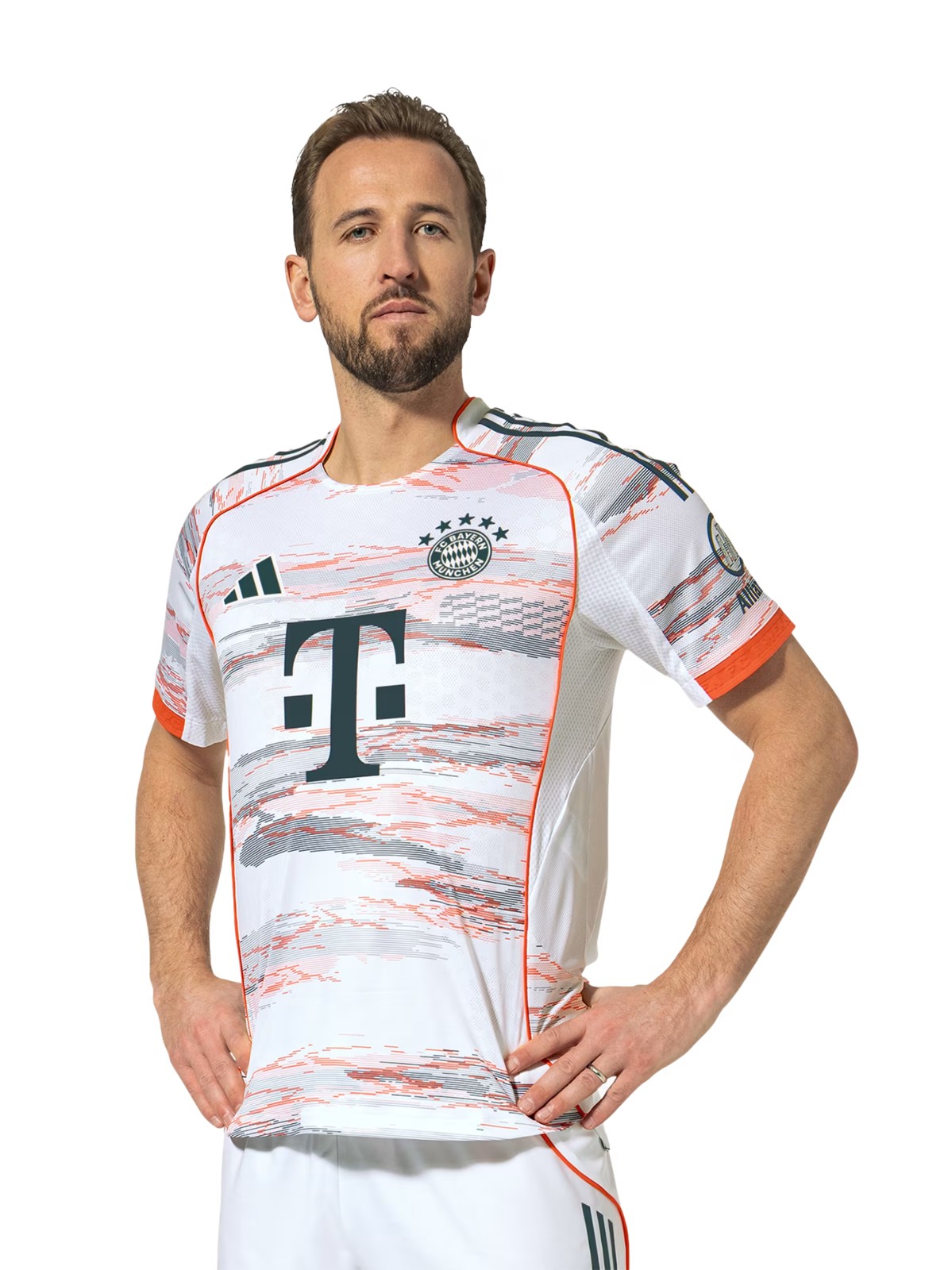 Camisa do Bayern de Munique 2025-2026
