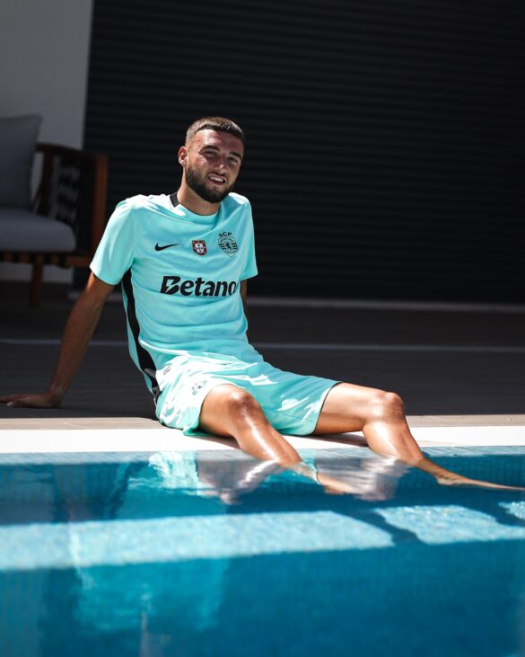 Camisa 3 Sporting 25/26