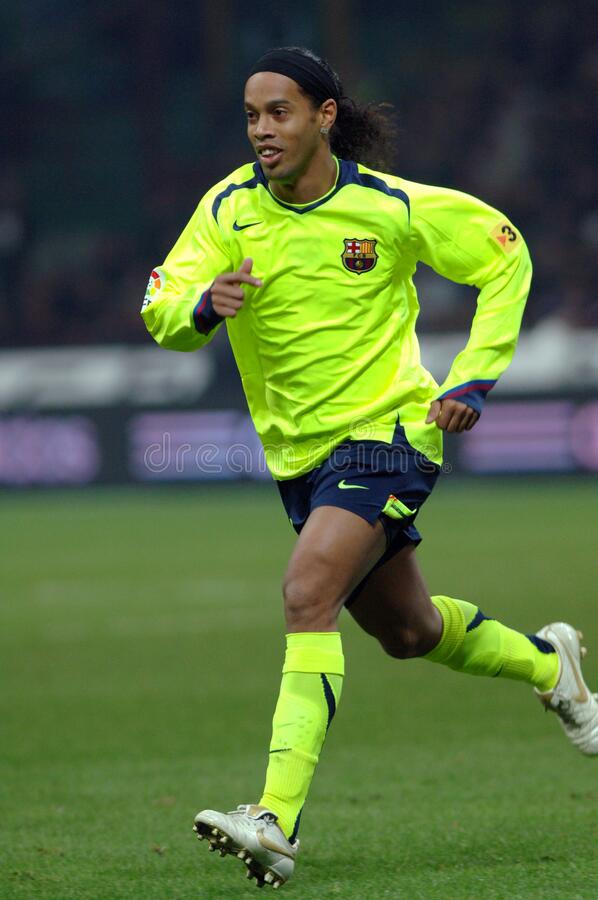 Barcelona Camisa Retrô 3 Verde 2005-06