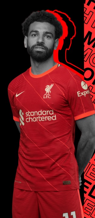 Liverpool Camisa 1 2021- 22