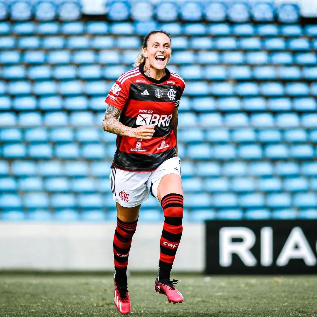 Flamengo Feminina I 2023-2024