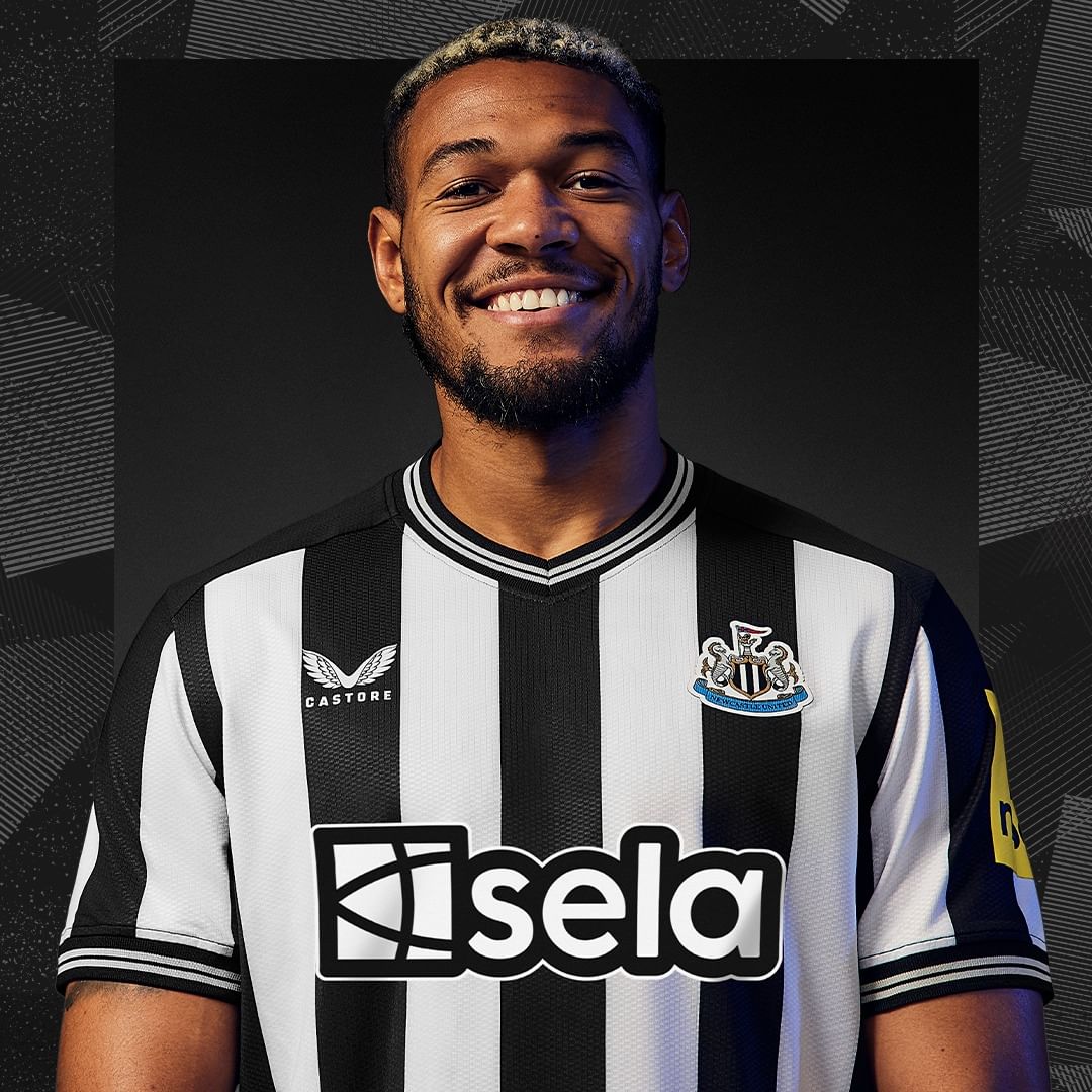 Newcastle United  Camisa 1 23-24