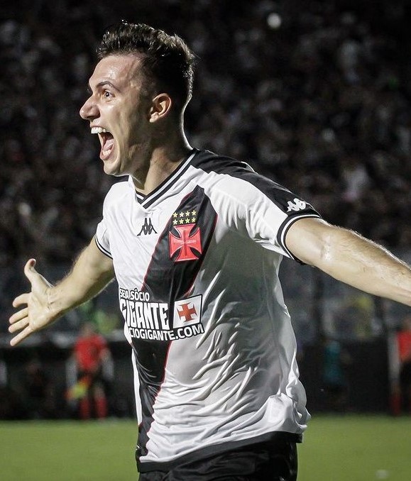 Vasco Da Gama Camisa  24-25