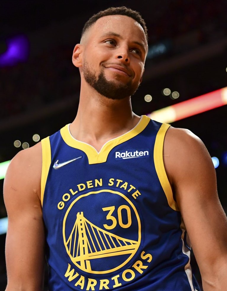 Golden State Warriors 2 - Curry