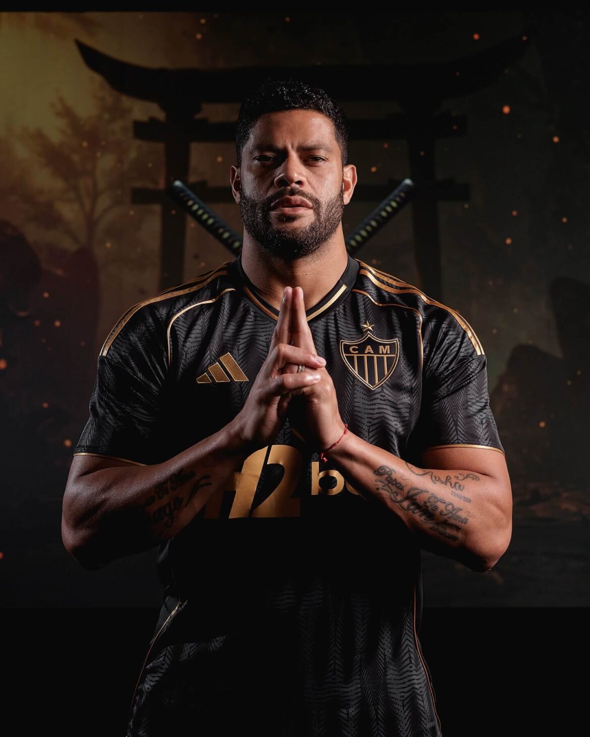 Camisa Atlético Mineiro 25/26