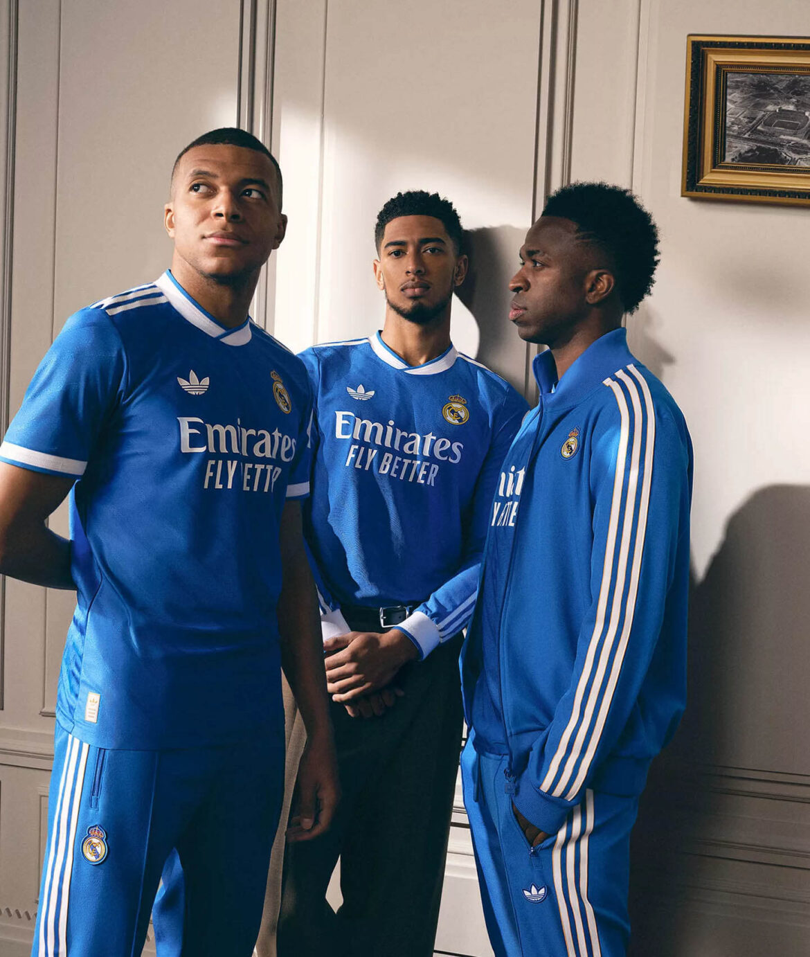 Camisa 3 Real Madrid 25/26