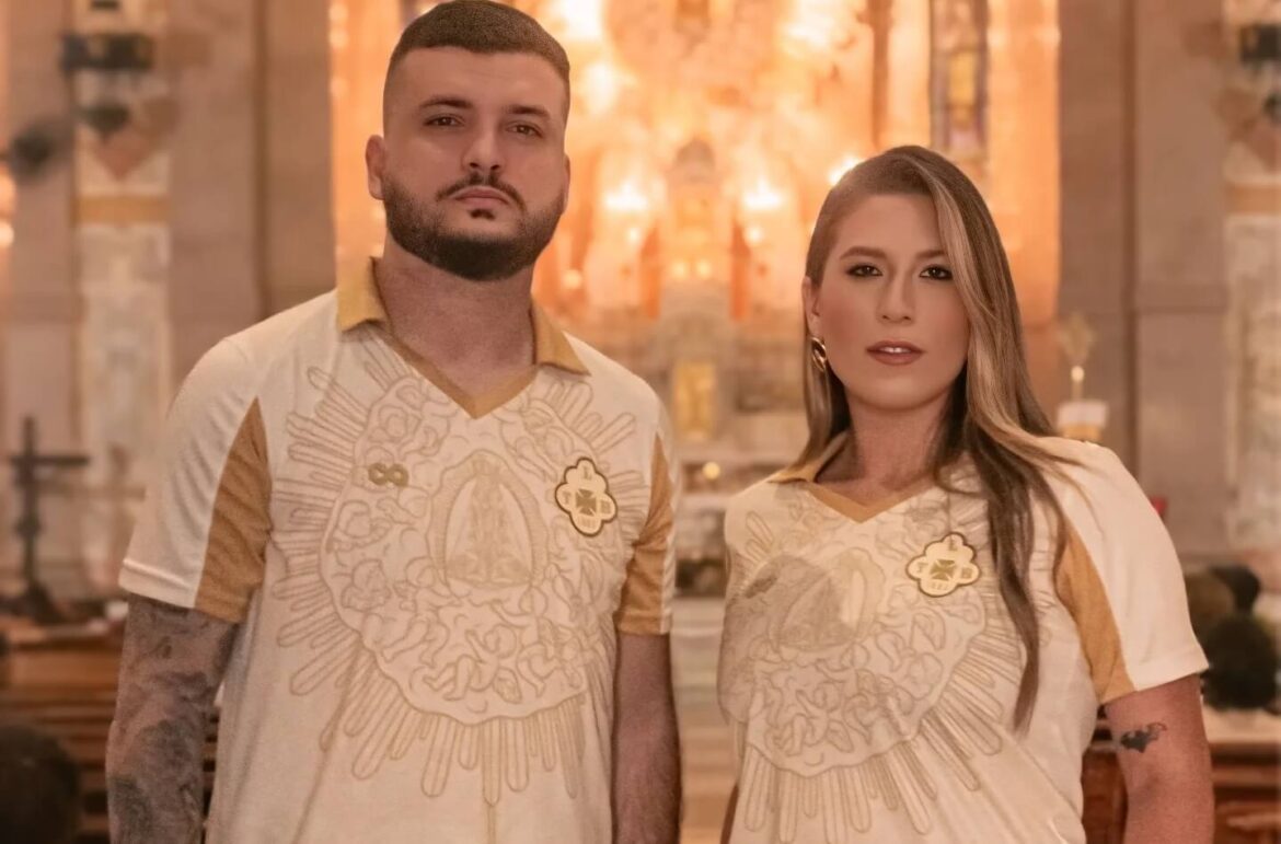 Camisa Círio de Nazaré 25-26