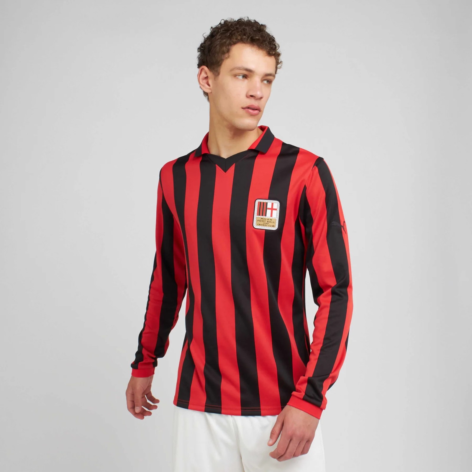 Camisa do AC Milan 125 anos