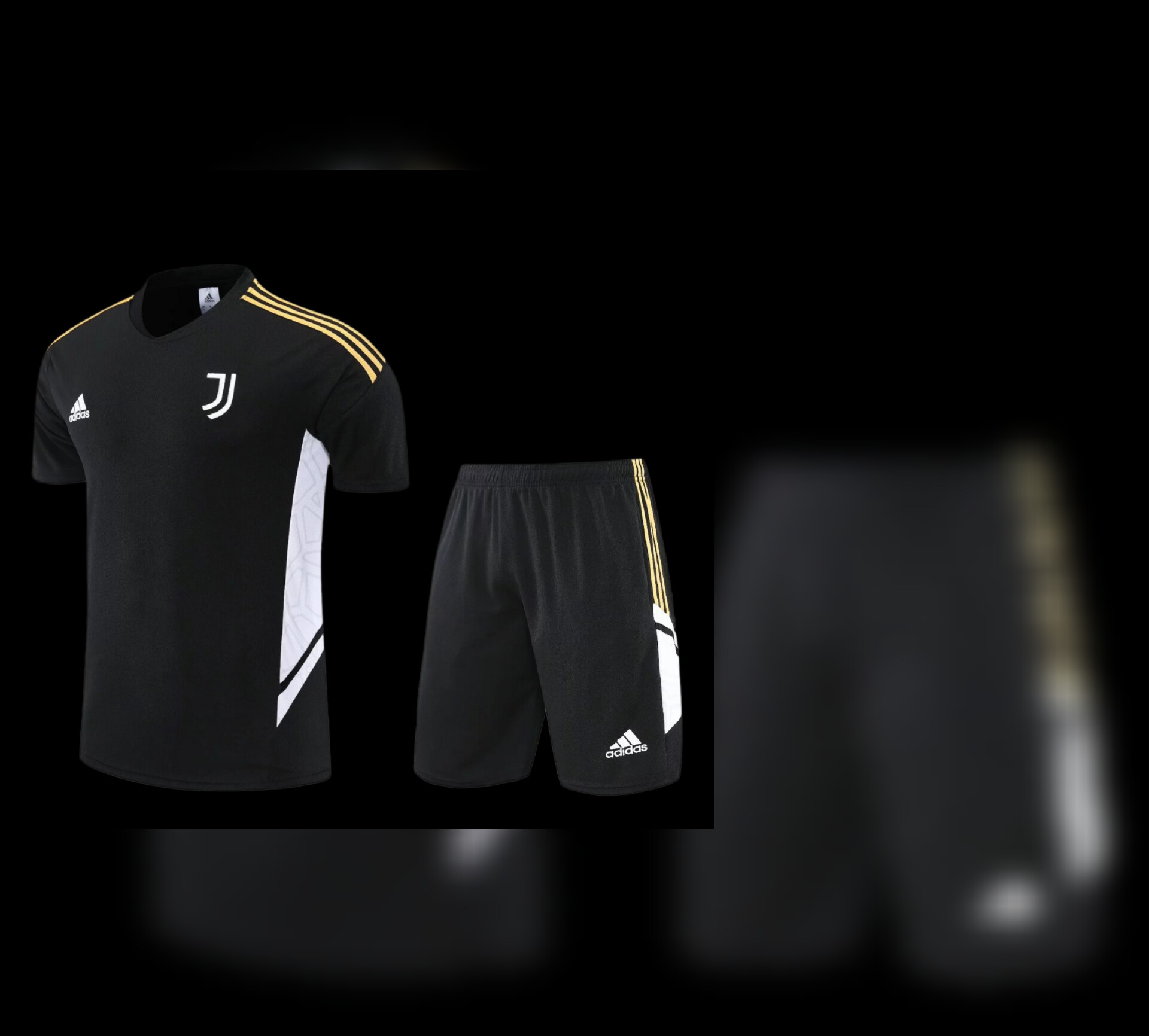 kit Treino da Juventus 22/23