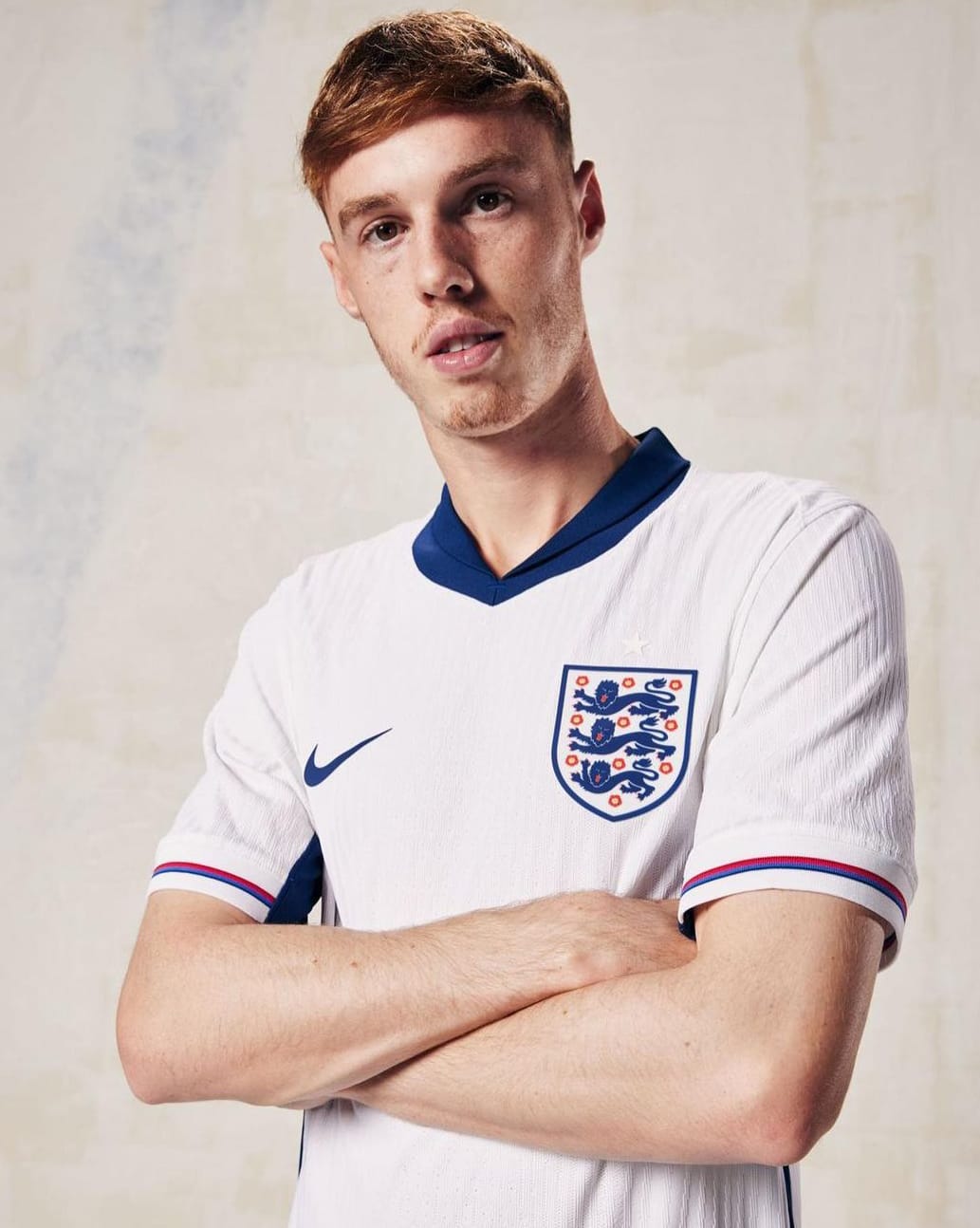 Inglaterra Camisa (TORCEDOR) branca 2024-25