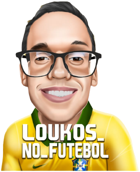 Loukos no Futebol